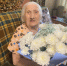 Труженица тыла из Бокситогорского района отметила 95-летие - Online47.Ru