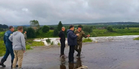 В Верхнем Уфалее объявили режим повышенной готовности из-за подтопления - Южноуральская панорама