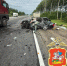 Два человека погибли в ДТП с грузовиком в Подмосковье - M24.Ru