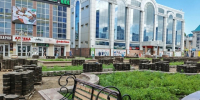 В Биробиджане благоустраивают Арбат - Администрация г. Биробиджан