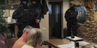 В Ленобласти нашли рыбный цех с рабочими-нелегалами: видео - Spbdnevnik.ru