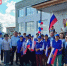 Сегодня в Хоринском районе работает команда Минсоцзащиты Бурятии - Министерство соцзащиты