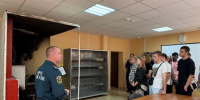 Лучший способ стать профессионалом! - МЧС Нижегородской области