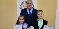 «Шашки - это сложная игра с простыми правилами»: интервью с многодетной спортивной семьёй Сусидко - Центр спортивной подготовки
