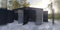В Рыбинском округе сгорела трансформаторная подстанция - ГТРК