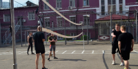 В учреждениях ГУФСИН прошли спортивные турниры для осужденных - УФСИН по г. Москве