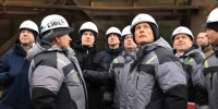 Василий Анохин на заводе "Дорогобуж" - О чём Говорит Смоленск