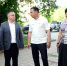 Максим Иванов курирует проект «Муралы Победы» в Городе юности: «Здесь чтят память героев» - ГТРК Дальневосточная