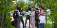 ПО СТРАНИЦАМ ИСТОРИИ ГОРОДА - Краеведческий музей