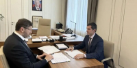 Батыр Эмеев: «В республике реализуются масштабные проекты — строятся новые жилые дома, возводится детский сад на 250 мест» - Столица С