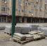 В Махачкале на улице Дагестанской благоустраивают крупный двор по нацпроекту - Махачкалинские известия