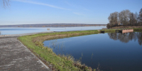 В рамках проекта «Формирование комфортной городской среды» началась реализация 2 этапа комплексного благоустройства зоны отдыха на ул. Воронова (Прошкуратовский пруд). - Город Галич