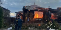 В Марусине ликвидировали пожар в частном доме, пострадавших нет - Телеканал ЛТВ