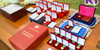 Ряд жителей Коми удостоены государственных наград - ИА Комиинформ