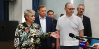 Олег Мельниченко посетил Вадинский район с рабочим визитом - ИА PenzaNews