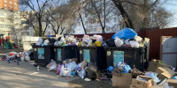 В мэрии Благовещенска ответили, можно ли выбрасывать крупные коробки в общие мусорные контейнеры (ФОТО) - Asn24.Ru