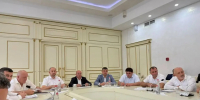 Шахмурат Истанбулов принял участие в совещании Секретаря Дагестанского регионального отделения партии «ЕДИНАЯ РОССИЯ» - Бабаюртовские вести