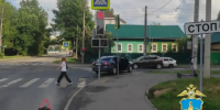 12-летний мальчик на велосипеде попал под машину в Костроме - Kostroma.Today
