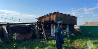 В Учалинском районе Башкирии от урагана пострадали жилые дома и постройки - Сетевое издание Республика Башкортостан