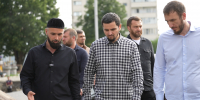 Мэр Грозного проинспектировал ход подготовки к отопительному сезону - Администрация г. Грозный