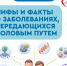 Врач рассказал об опасных заблуждениях об ИППП - Газета Степь