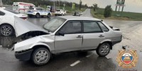 Водитель грузовика спровоцировал крупное ДТП под Таганрогом - Bloknot-Taganrog.Ru