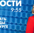 Новости Петербурга к 9:55 - tvspb.ru - ТК Санкт-Петербург