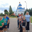 Оранжевое лето - Межпоселенческая районная библиотека