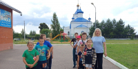 Оранжевое лето - Межпоселенческая районная библиотека