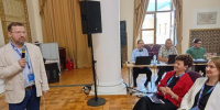 Абитуриенты первого набора магистратуры сетевого Квантового университета познакомились с флагманским квантовым компьютером страны - НИЯУ МИФИ