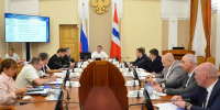Виталий Хоценко дал старт подготовке к 20-летию воссоздания Успенского кафедрального собора - Сетевое издание Заря-Полтавка