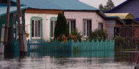 Ситуация с паводком в Свердловской области остается крайне сложной - ГТРК Урал