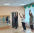 Творческие работники ГДК Мирного провели фитнес-час «Здоровое поколение» 15 июля - Новости Заинска
