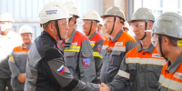 Илья Середюк: кузбасские металлурги помогают укреплять промышленный суверенитет России - Администрация области