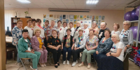 межмуниципальный этап творческого марафона - Городской округ Ступино