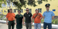Леса Черноморского побережья под усиленным контролем - Министерство природных ресурсов