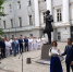 Памятник знаменитому врачу Константину Федяевскому открыли в центре Воронежа - Bloknot-Voronezh.Ru