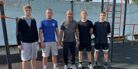 Быстрее. Выше. Сильнее - Минсоцзащиты Алтайского края