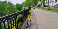 В Ярославской области девушка получила травмы, упав с электросамоката - YarCube.Ru