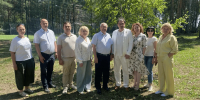 Время дружбы, новых знакомств и незабываемых впечатлений! - Городской совет Народных Депутатов