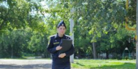 Житель города Петухово из-за неоплаченных штрафов отрабатывает 200 часов на благо родного города - Новый мир