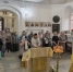 День памяти славных и всехвальных первоверховных апостолов Петра и Павла в храме Святой Троицы с. Юкаменское - Глазовская Епархия