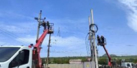Курганские энергетики провели модернизацию электросетей в Краснодонском районе ЛНР - Новый мир