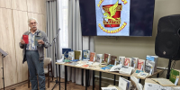 «Мартен» фестивалил с музами. Златоустовское литературное объединение встретило юных киношников - Златоустовский рабочий