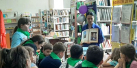 «Преподобный Феодосий Кавказский: жизнь в служении Богу и людям» - ЦБС Минераловодского муниципального округа