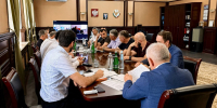 Строительство новой взлетно-посадочной полосы в аэропорту Махачкалы близится к завершению - РИА Дагестан