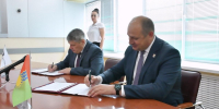 Подписано соглашение о социально-экономическом сотрудничестве с АО «РУСАЛ-Братск» (ВИДЕО) - Администрация г. Братск