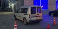 85-летняя орловчанка попала под колеса авто - Орловский Вестник