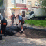 В городе продолжаются ремонтные работы по восстановлению дорожного полотна - Администрация г. Королёв