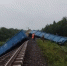 Поезд из Челябинска в Санкт-Петербург задержали из-за схода вагонов в Прикамье - Вечерний Челябинск